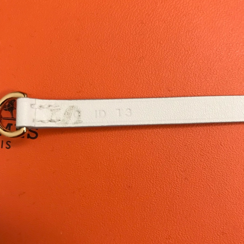 Hermès Etrier Double Tour Ve Bracelet (FREE Cartier 🎁) - Picture 5 of 14